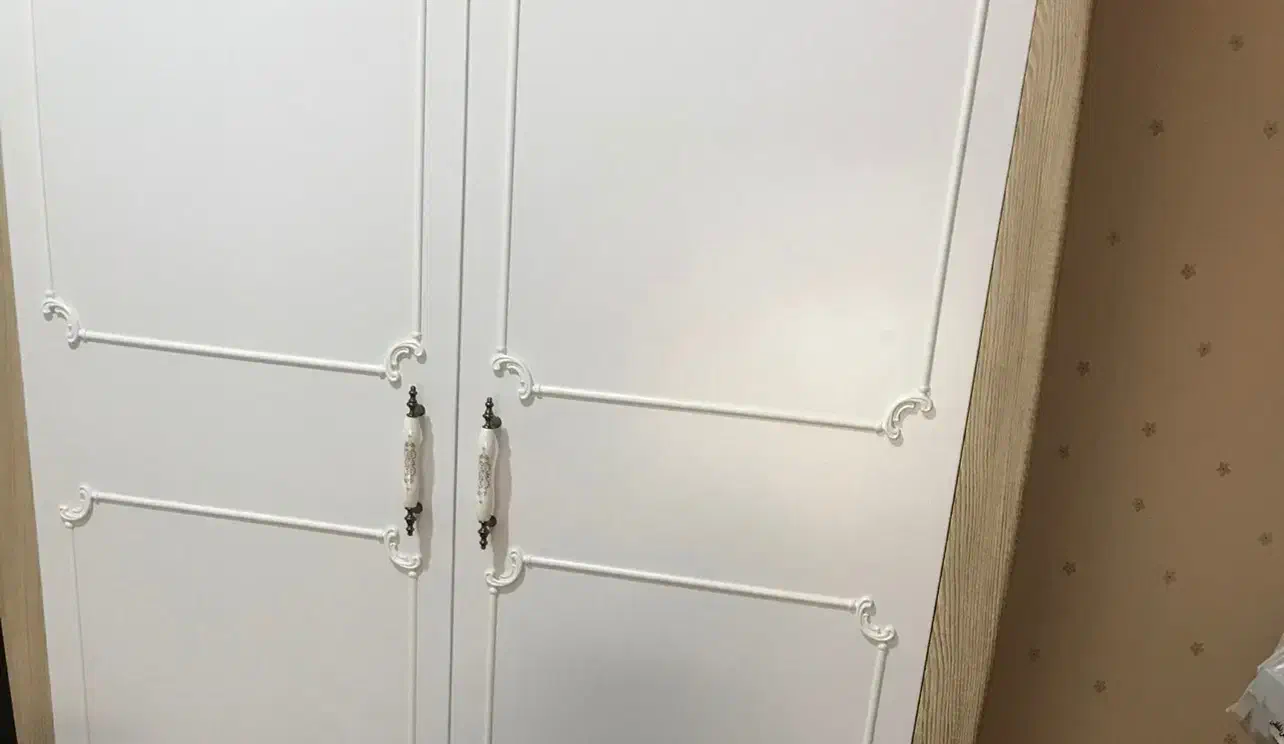 کمد دو درب کودک و نوجوان|جاکفشی، کمد، دراور|رشت, رشتیان|دیوار