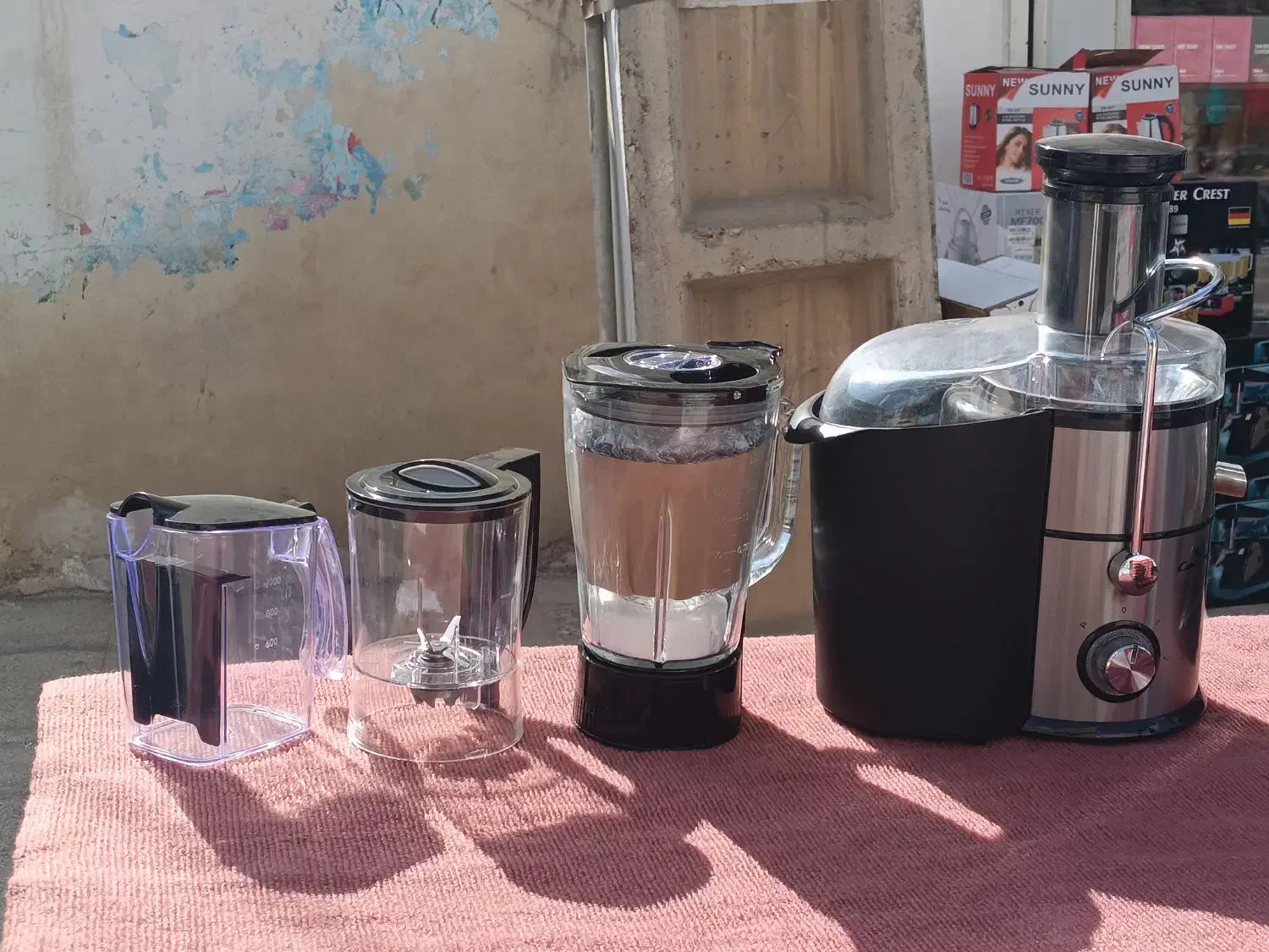 فروش زیر قیمت خرید|سایر لوازم برقی|باوی, |دیوار