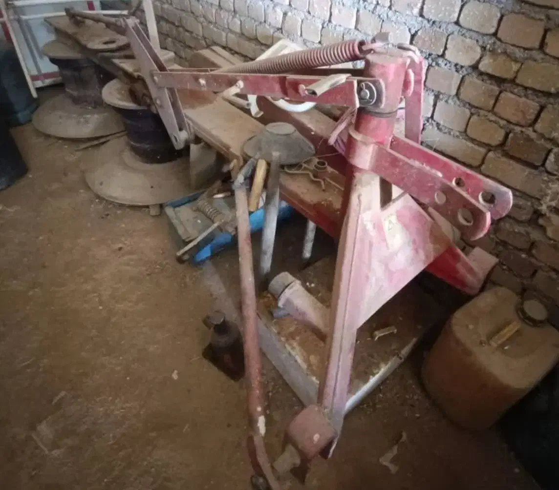 موور بشقابی،یونجه چین|ماشینآلات صنعتی|تهران, خزانه|دیوار