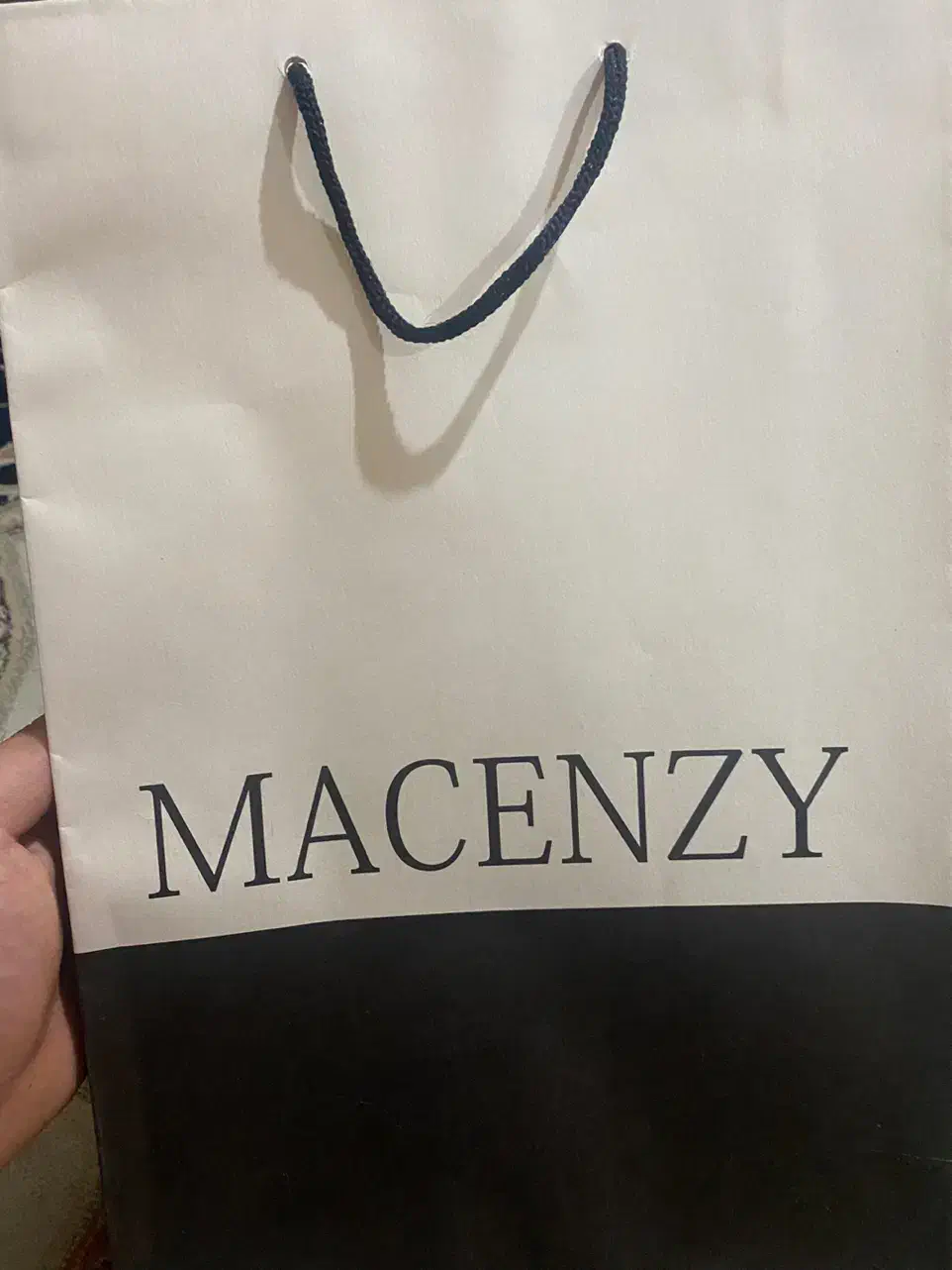 کمربند اصل مکنزی|کیف، کفش، کمربند|کرمان, |دیوار