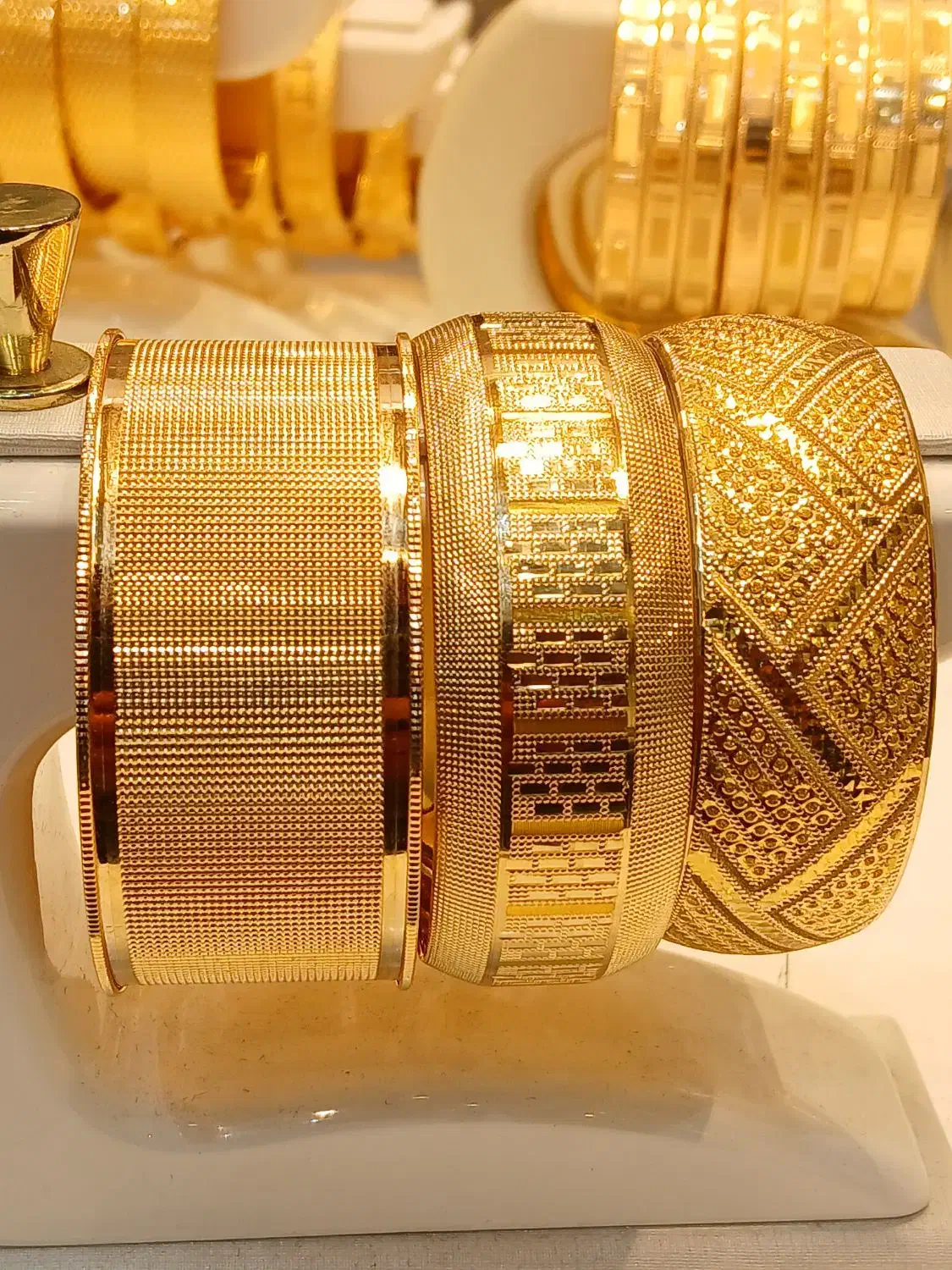 انواع طلای شکن با ارائه فاکتور|جواهرات|فسا, |دیوار