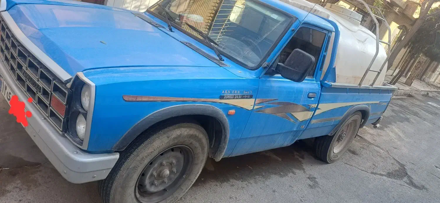 نیسان آبی فروشی|خودرو سواری و وانت|قم, هفت تیر|دیوار