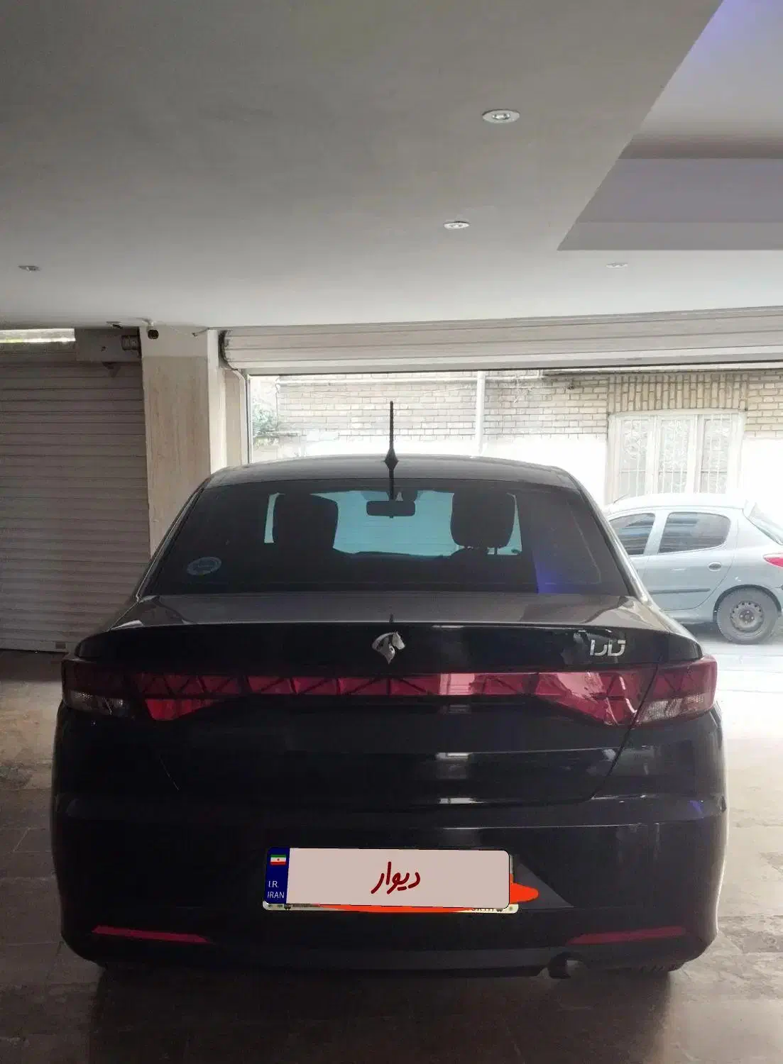 تارا 1402 دنده ای TU5P کم کارکرد|خودرو سواری و وانت|تهران, نیکنام|دیوار