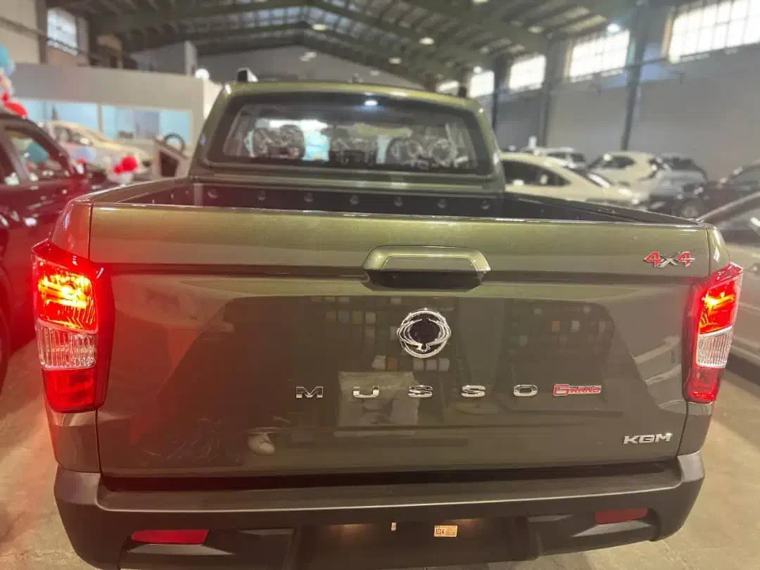 TKKتجارت خودرو خسروانی موسو گرندخان سیگنیچر|خودرو سواری و وانت|تهران, شهرک استقلال|دیوار