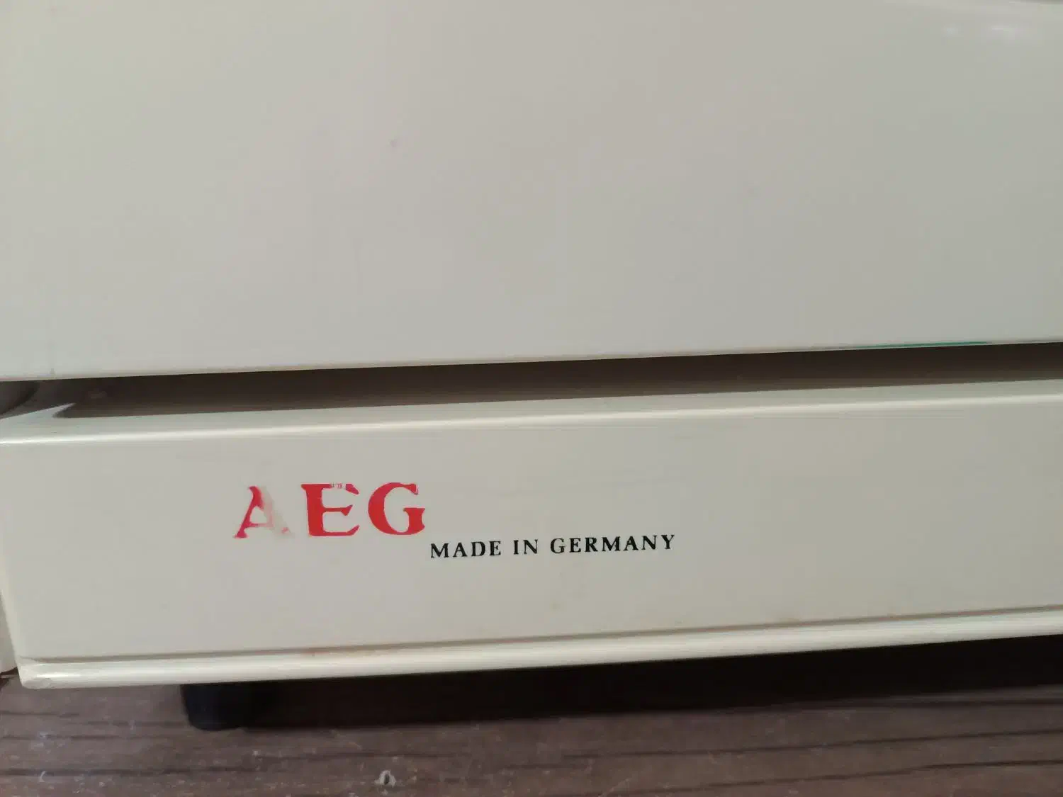 ماشین ظرفشویی AEG اصل هشت نفره|ماشین ظرفشویی|پیشوا, |دیوار