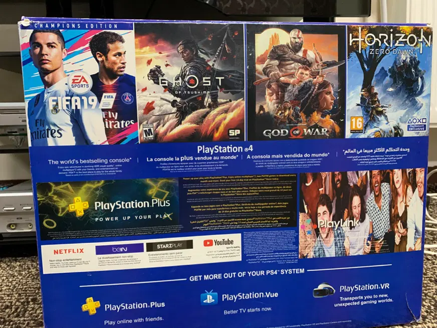 ps4 slim|کنسول، بازی ویدئویی و آنلاین|ایلام, |دیوار