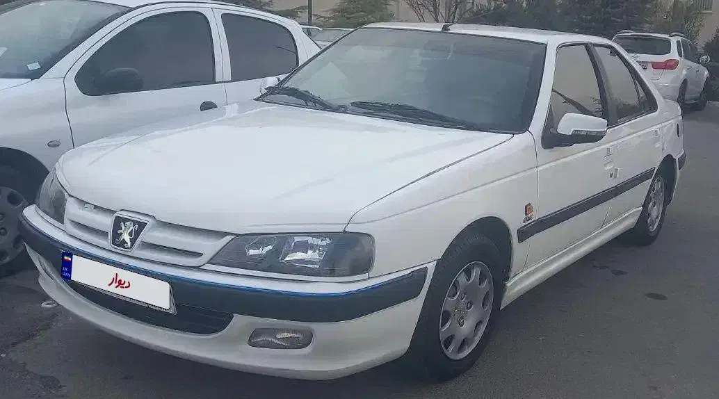 پارس مدل ۹۶ دوگانه کارخانه|خودرو سواری و وانت|مشهد, رضاشهر|دیوار