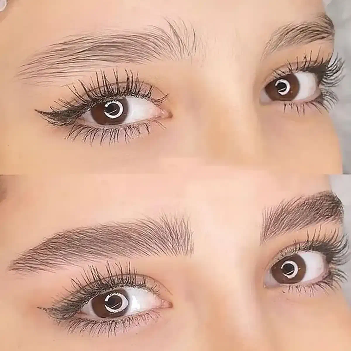 به یک نفر برای مدل میکروبلدینگ ابرو نیاز دارم|خدمات آرایشگری و زیبایی|ایذه, |دیوار