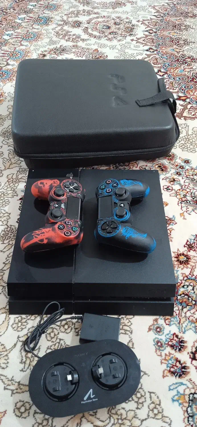 پلی استیشن فور ps4|کنسول، بازی ویدئویی و آنلاین|آبادان, |دیوار