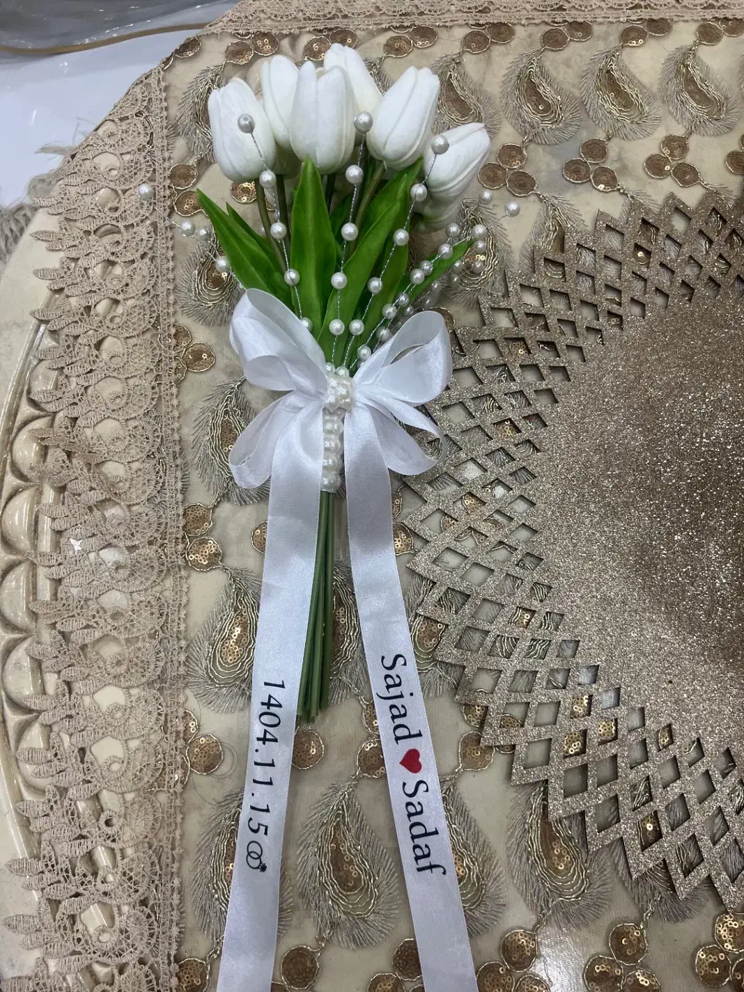 دسته گل  مصنوعی|گل مصنوعی|میناب, |دیوار