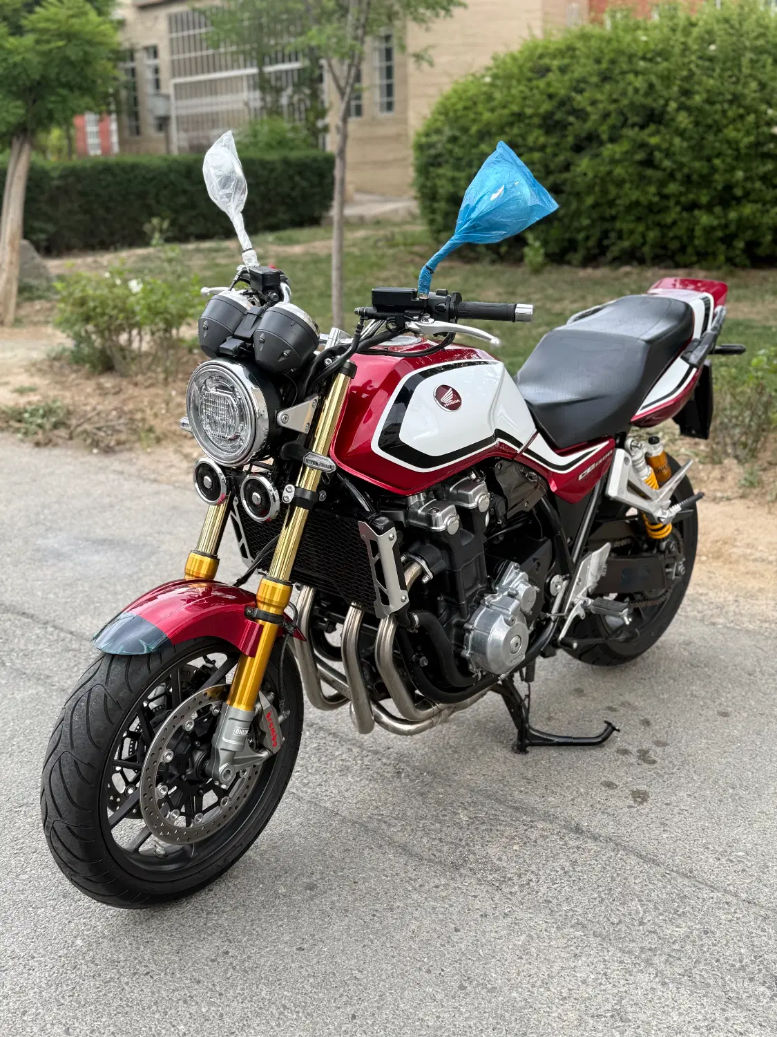 Honda CB1300 2020|موتورسیکلت|تهران, ترمینال غرب|دیوار