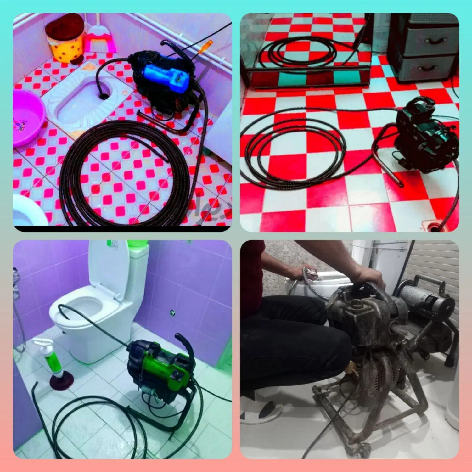 لوله بازکنی فنرزن(نرخ دولتی)با تضمین کیفیت فوری|خدمات پیشه و مهارت|یزد, |دیوار