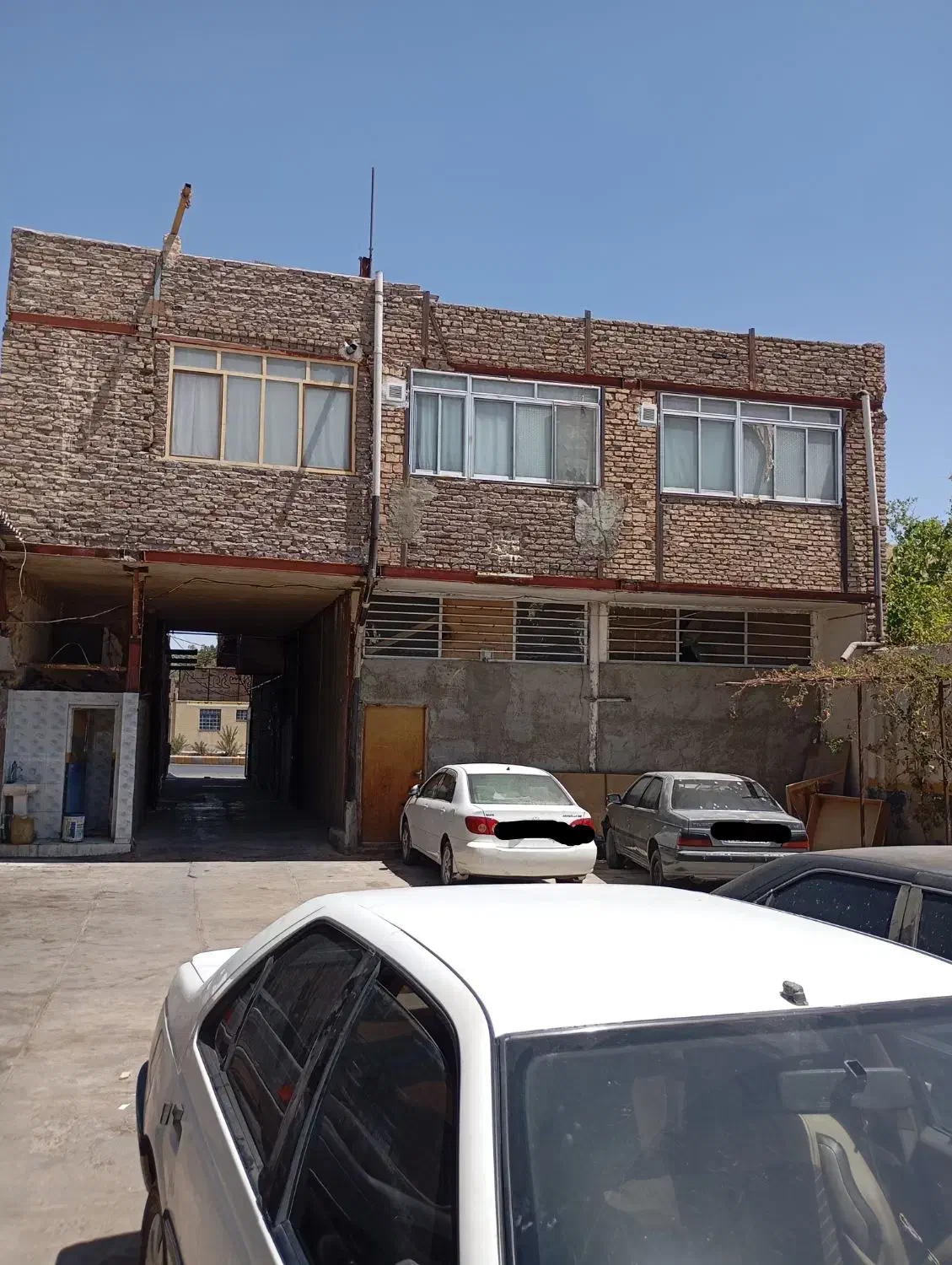 فروش  کارگاه مکانیکی /۸۱۵متر  /فلکه شرکت نفت|فروش مغازه و غرفه|زاهدان, |دیوار