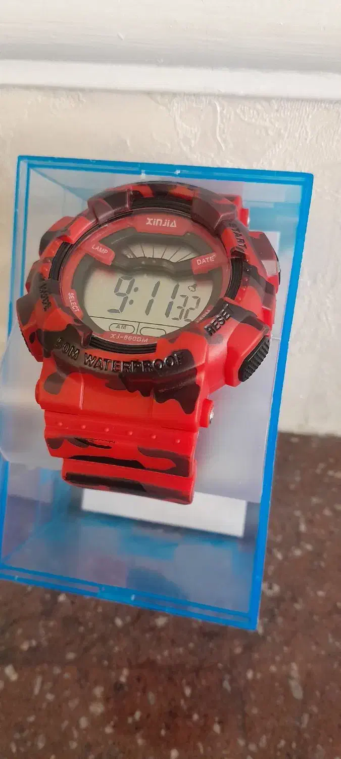 ساعت مچی اسپورت واچ|ساعت|شیراز, بعثت|دیوار