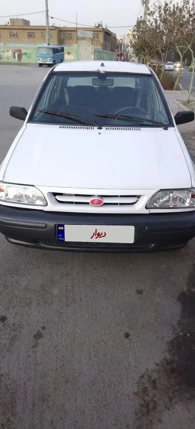 خودرو|خودرو سواری و وانت|اصفهان, کساره|دیوار