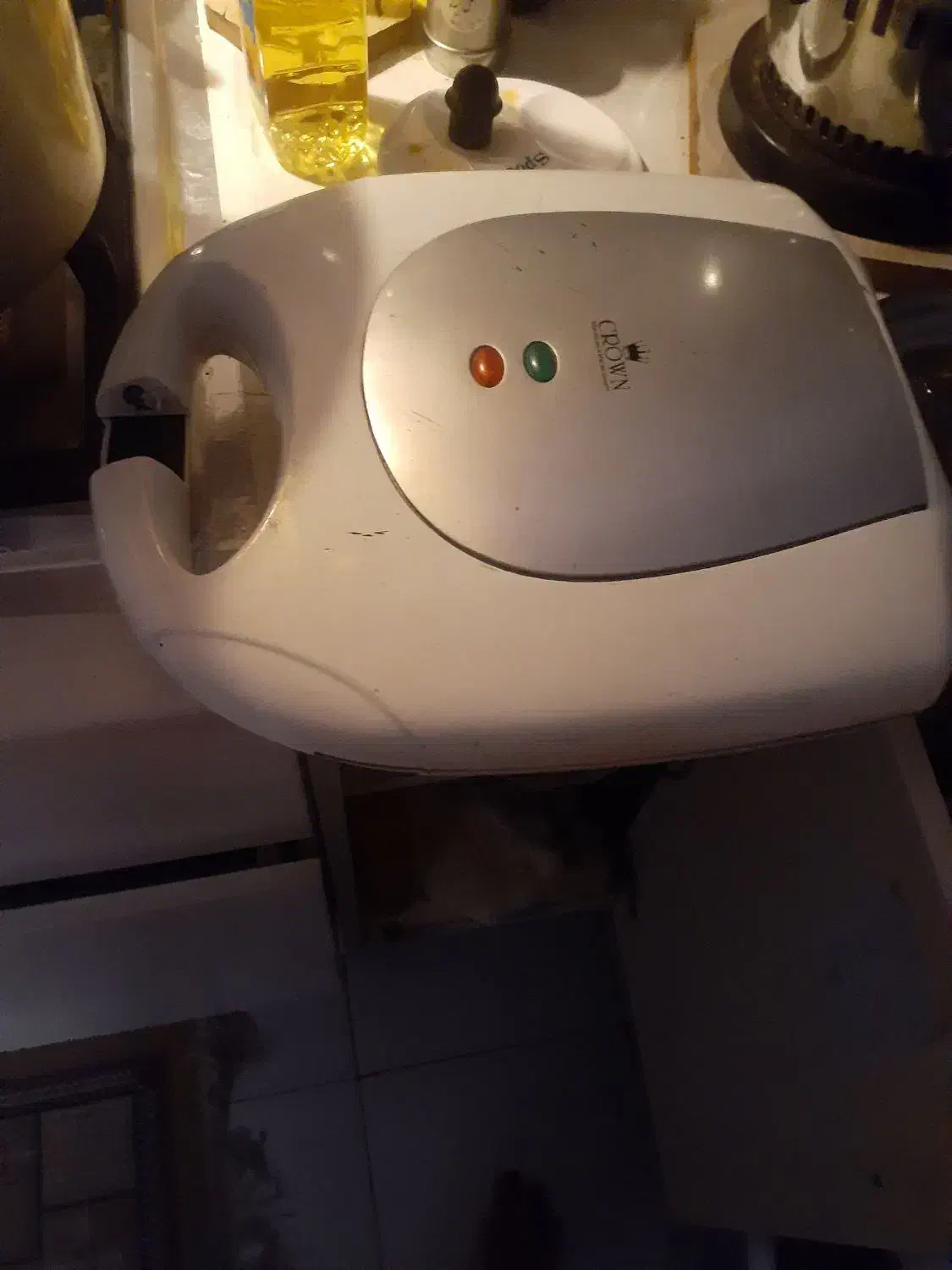 اسنک ساز ۴تایی|اجاق گاز و لوازم برقی پخت‌وپز|قم, زنبیل آباد|دیوار