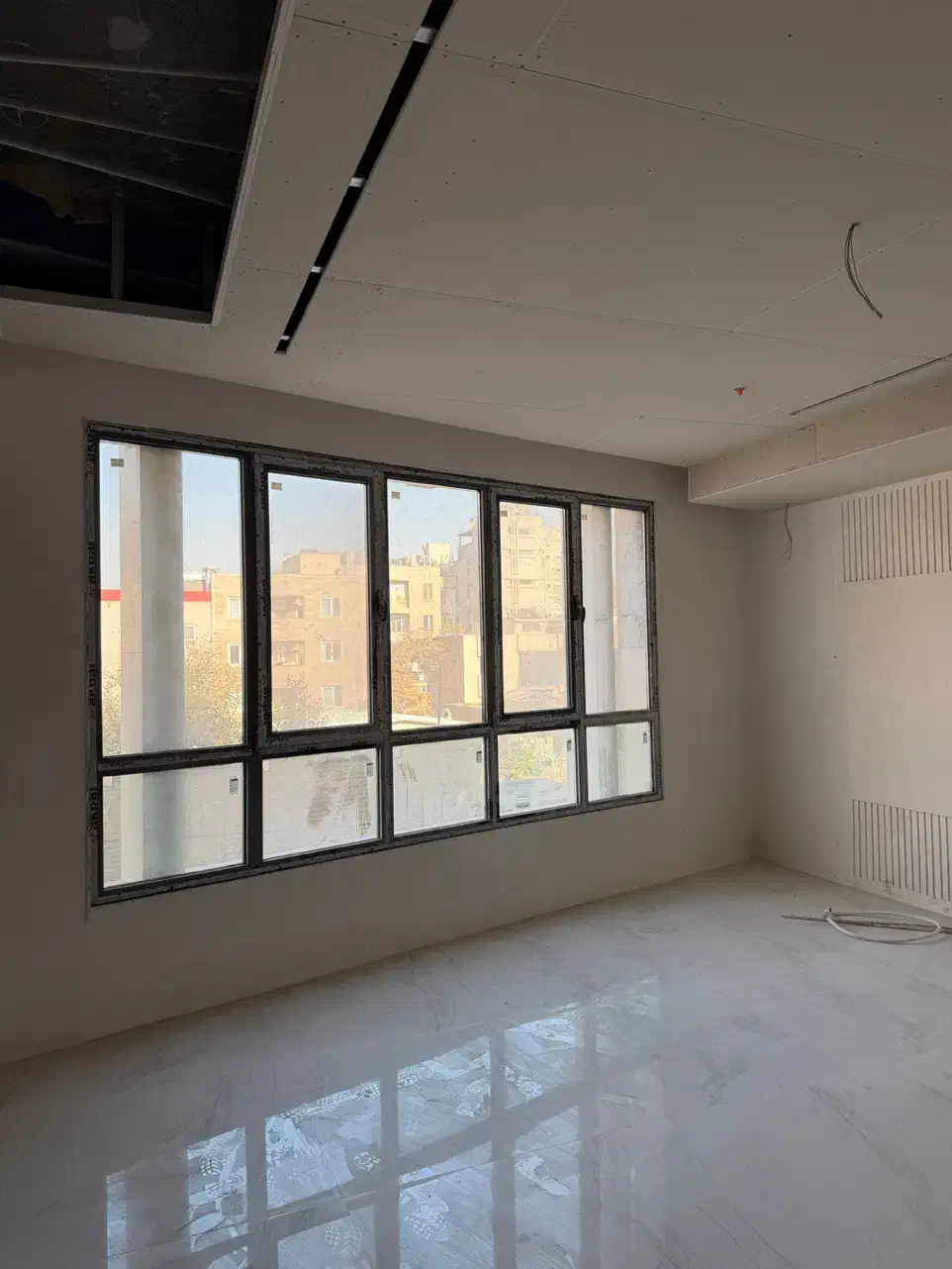 ۱۱۵ متر ۳ خوابه/غرق نور/فول متریال/سرشور/حرم مطهر|فروش آپارتمان|مشهد, دانش|دیوار