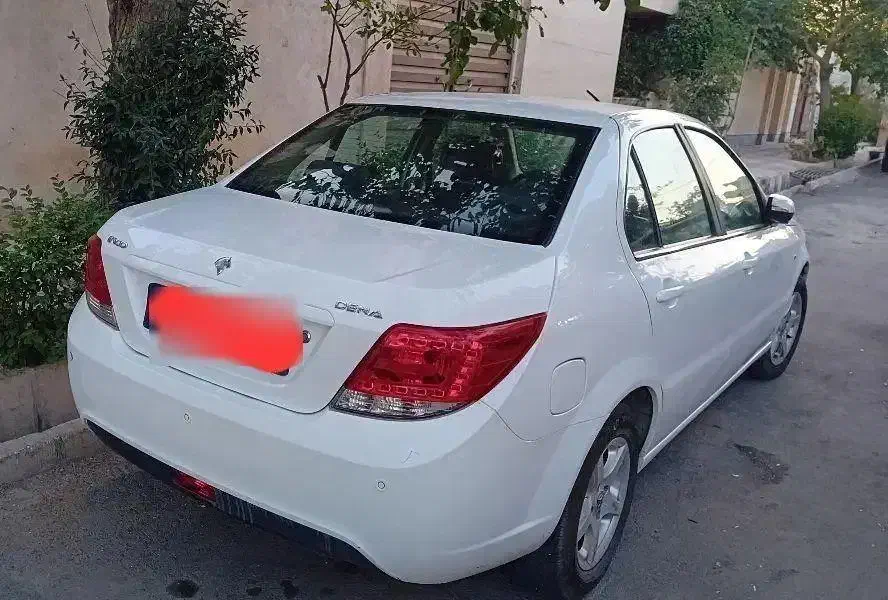 دنا معمولی تیپ ۲، مدل ۱۳۹۷|خودرو سواری و وانت|قزوین, |دیوار