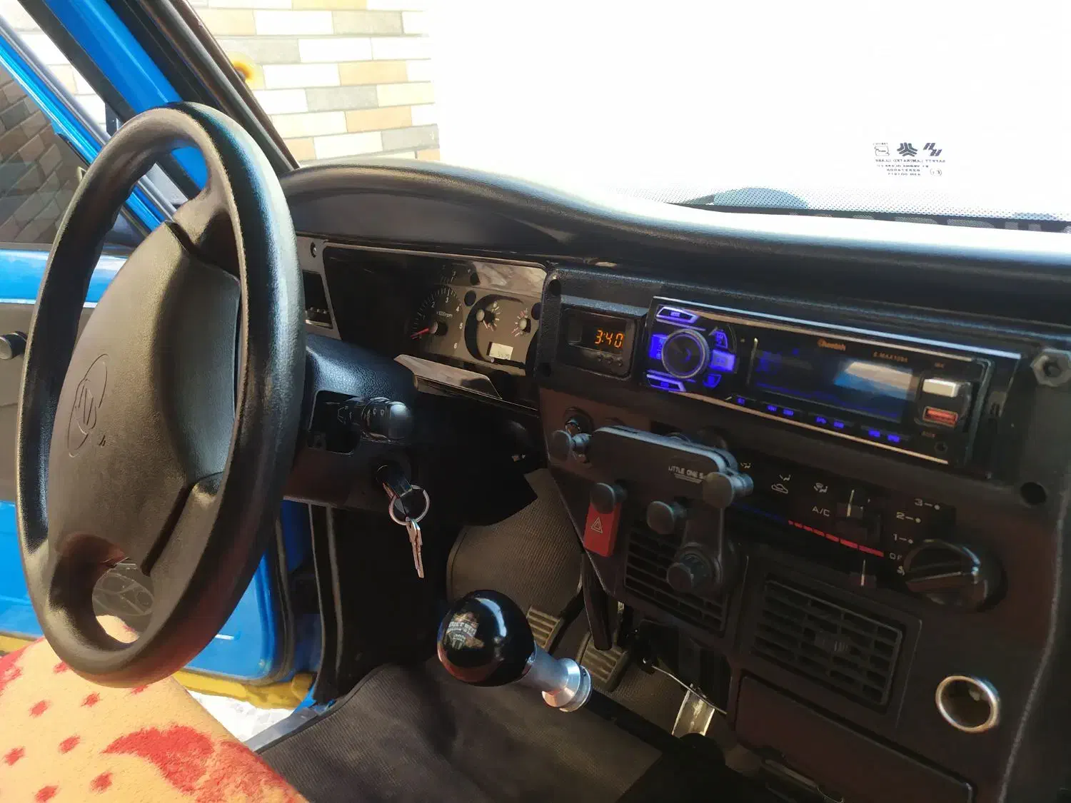 سلام وقت بخیر. نیسان دوگانه کارخانه .|خودرو سواری و وانت|قم, شهرک امام حسین|دیوار