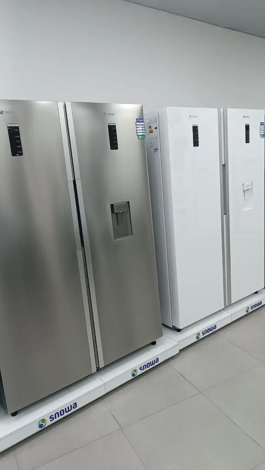 ساید اسنوا|یخچال و فریزر|خرم‌آباد, |دیوار