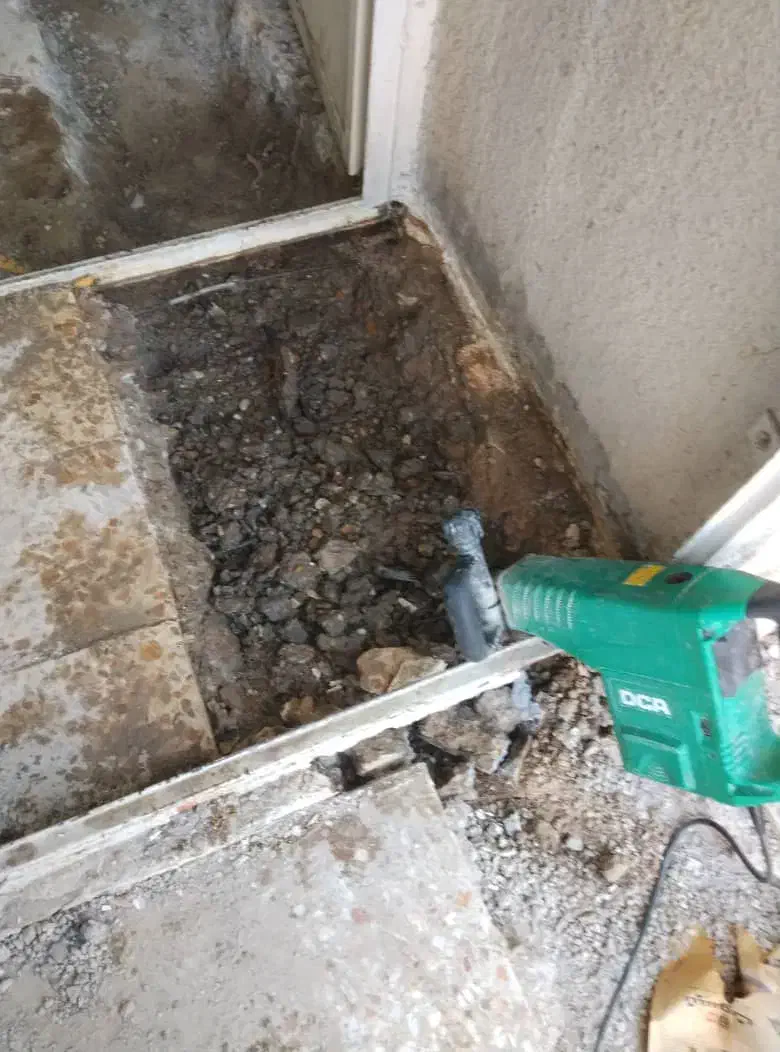 تخریب و تعمیرات کلی ساختمان|خدمات پیشه و مهارت|اهواز, کوی طلاب|دیوار