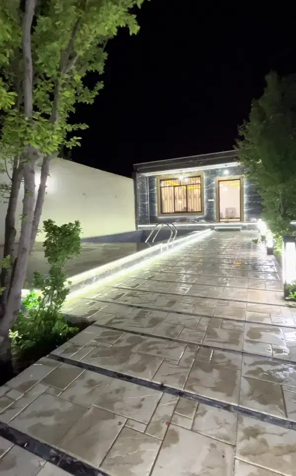 اجاره باغ ویلا روزانه خانوادگی (جمال آباد)|اجارهٔ کوتاهمدت ویلا و باغ|پاکدشت, پاکدشت (مامازند)|دیوار