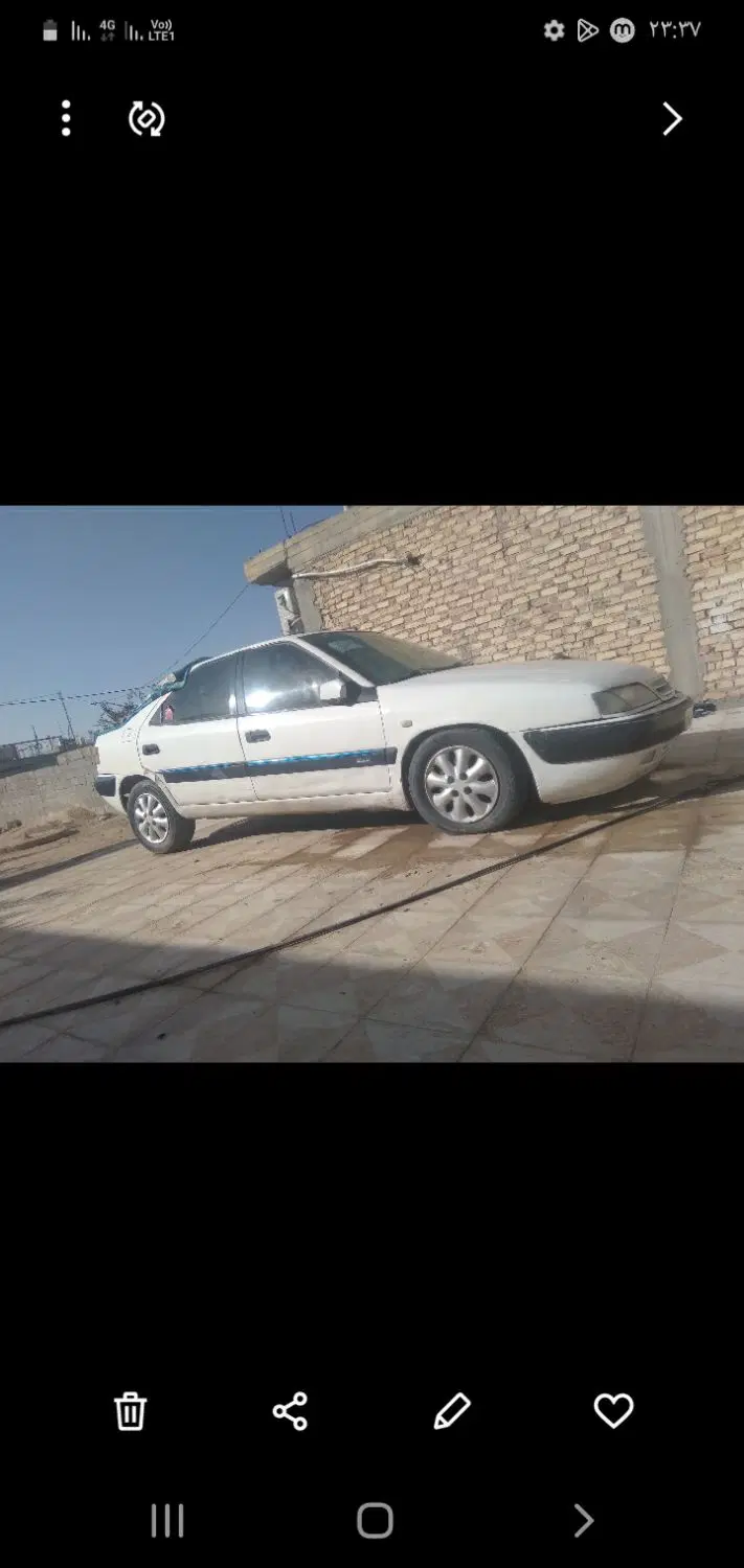 زانتیا|خودرو کلاسیک|زرین دشت (فارس), |دیوار