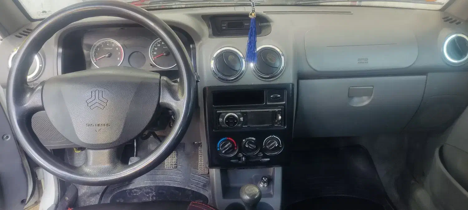 ماشین مدل 95 خانگی درجه یک بازدید گتوند|خودرو سواری و وانت|گتوند, |دیوار