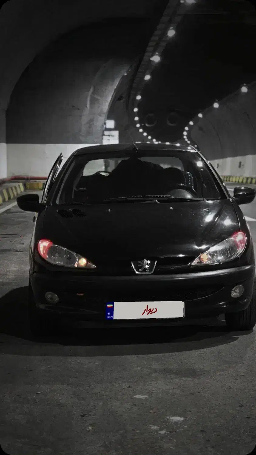 206 sd tu5|خودرو سواری و وانت|فردیس, داوری|دیوار