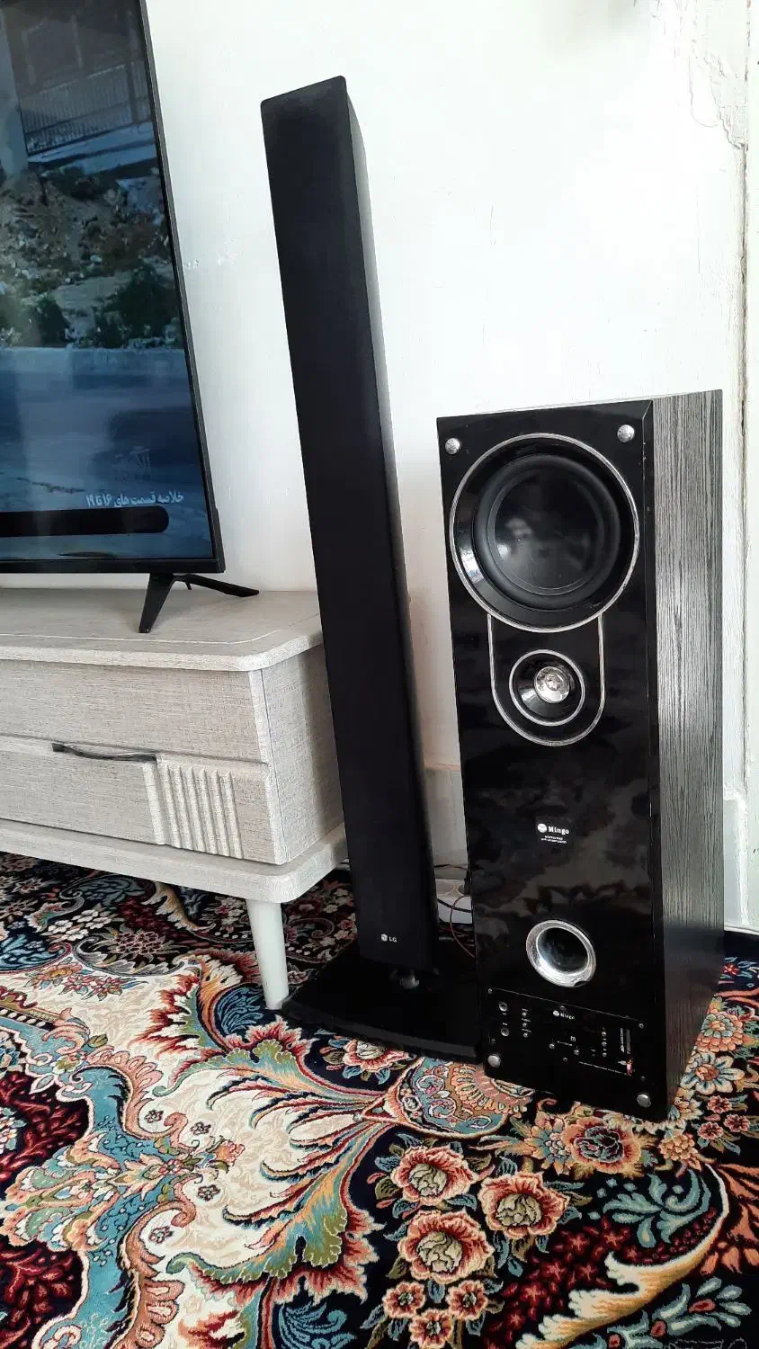 باند|سیستم صوتی خانگی|سبزوار, امام خمینی (ناوی)|دیوار