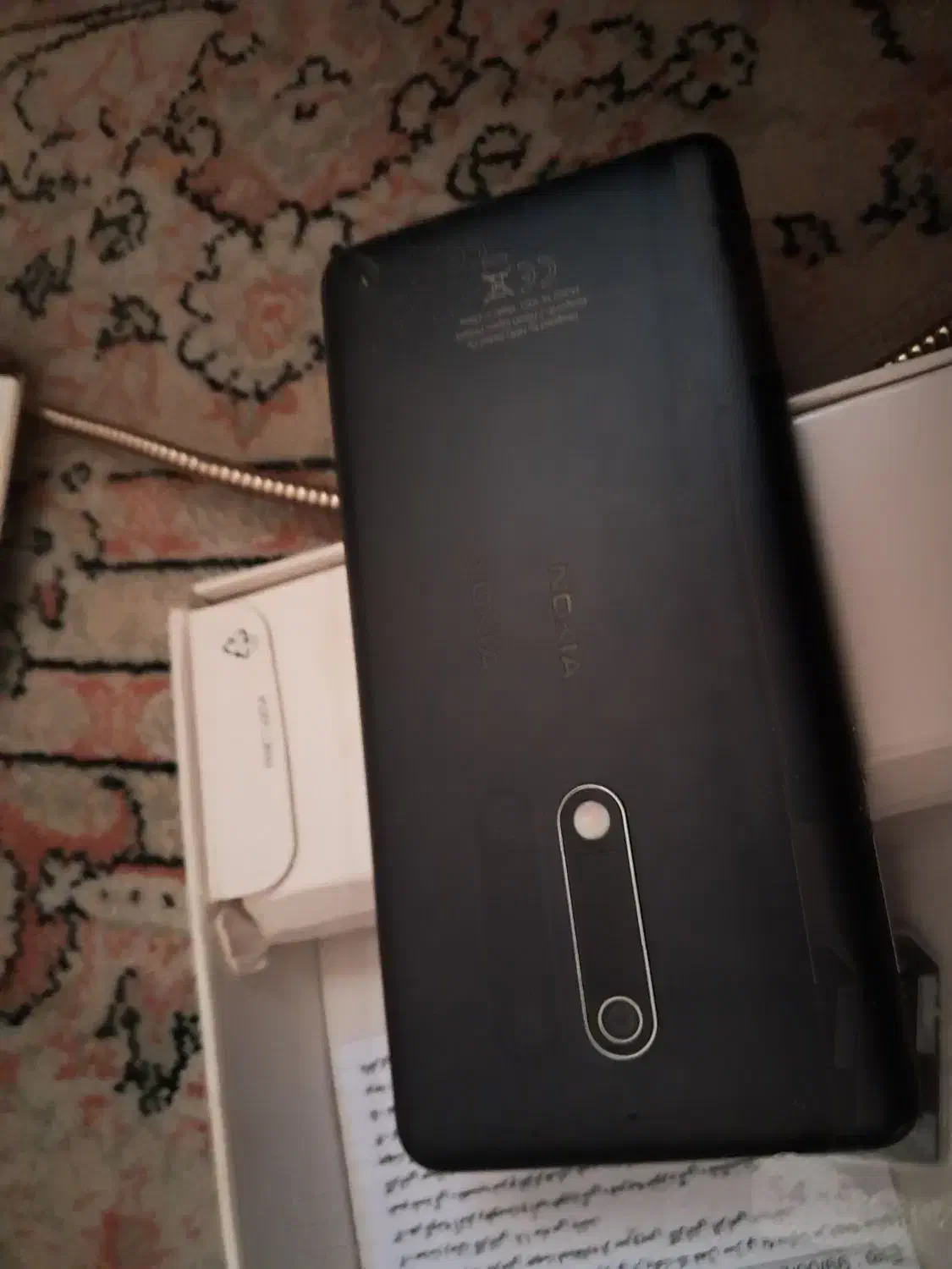 گوشی نکیا5|موبایل|پاکدشت, پارچین|دیوار