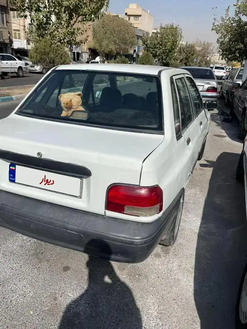 پراید‌۸۲|خودرو سواری و وانت|تهران, والفجر (افسریه)|دیوار