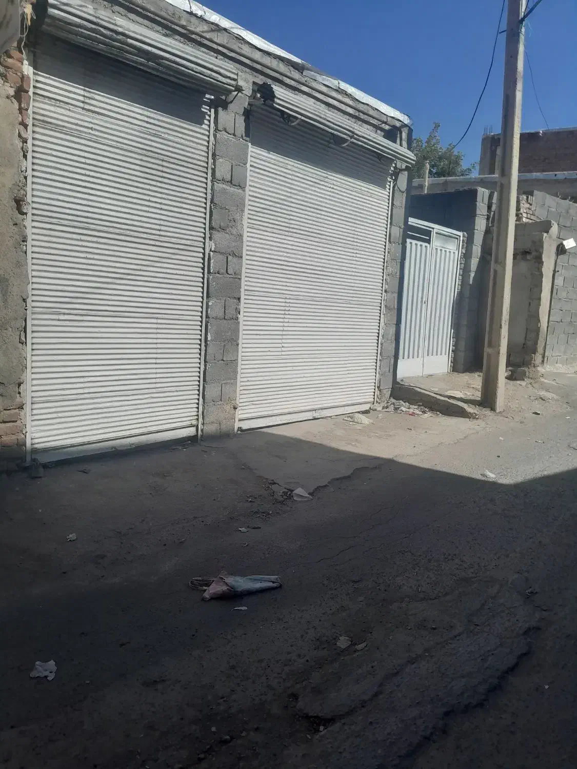 فروش یا معاوضه مغازه تجاری۸۳متری سند۶دانگ با ماشین|فروش مغازه و غرفه|مراغه, |دیوار