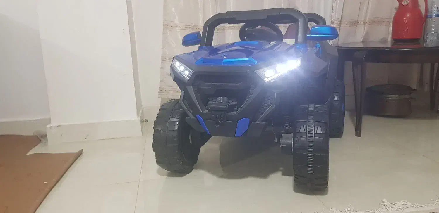 ماشین شارژی|اسباب‌بازی بچه|گرگان, |دیوار