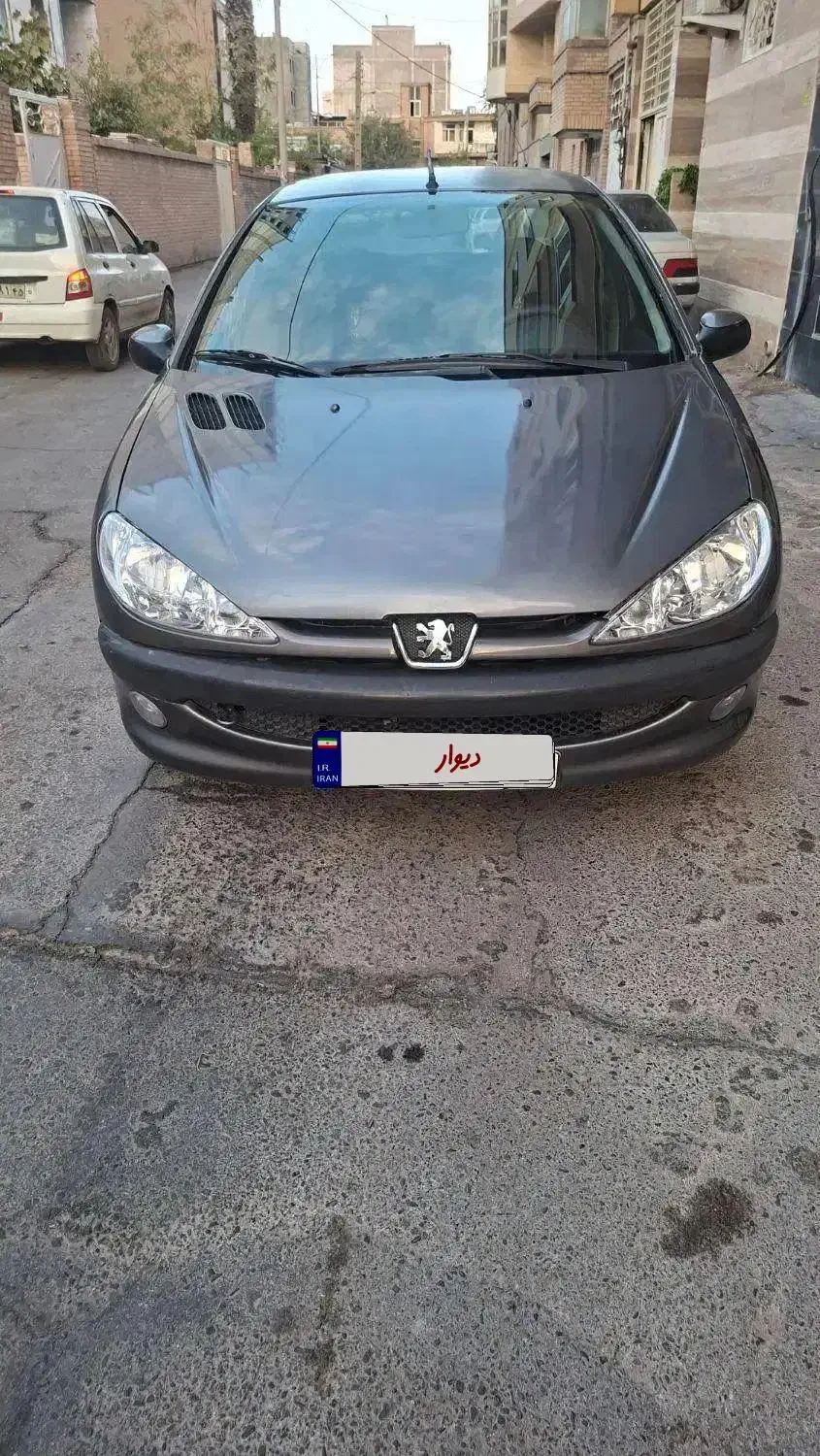 پژو 206تیو فایو مدل 1393گاز سیمی V8|خودرو سواری و وانت|کرمان, |دیوار