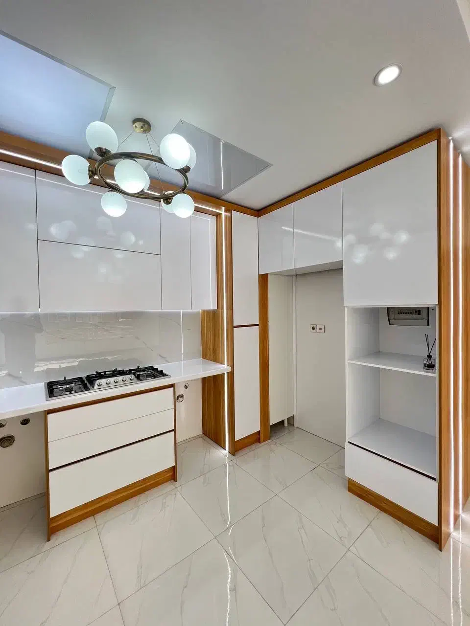 ۶۲متر/نمارومی/۶واحدی/آسانسور/نورفراوران|فروش آپارتمان|تهران, جوانمردان (اندیشه)|دیوار