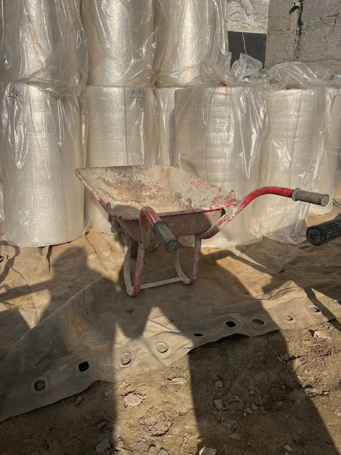 ۲عدد فرقون در حد نو|ابزارآلات|مشهد, خین عرب|دیوار