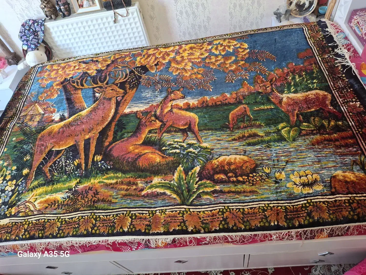 روتختی یک نفره|سرویس روتختی|پرند, فاز ۶|دیوار