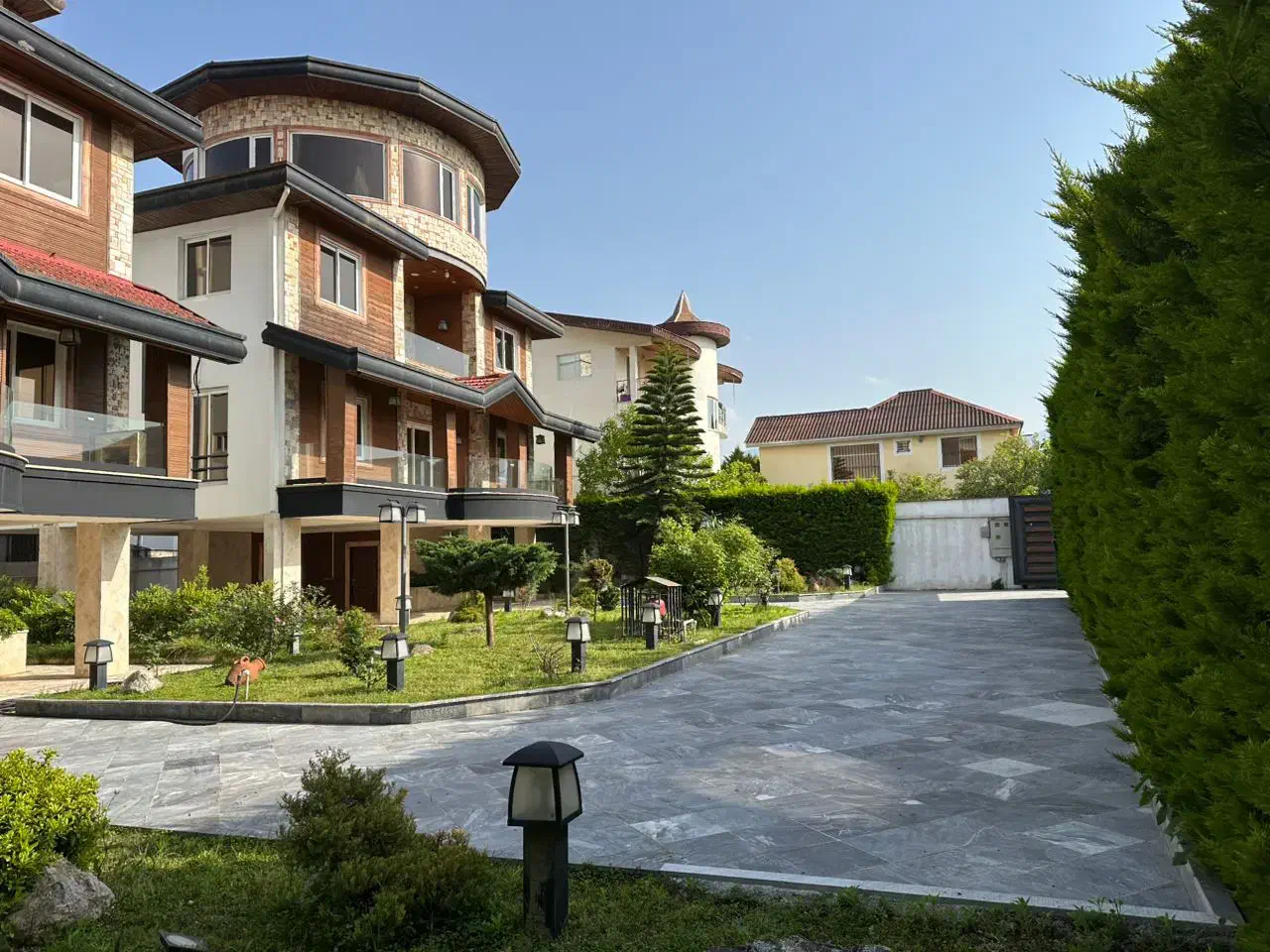 ویلا شهرکی مخصوص خاص پسندان (ویلاکده)|اجارهٔ خانه و ویلا|نوشهر, |دیوار