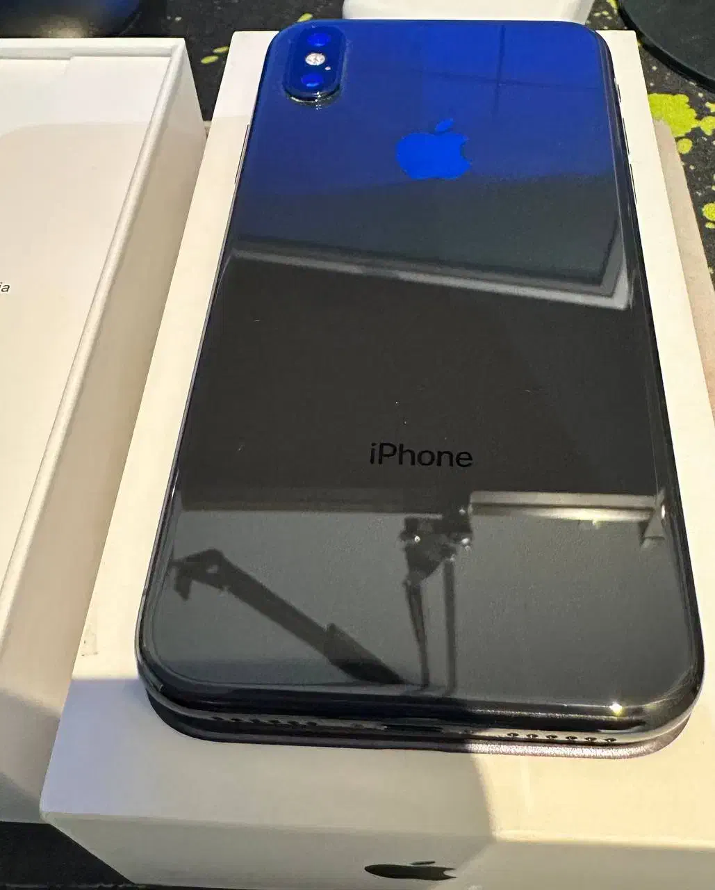 آیفون ایکس iphone x 256|موبایل|تهران, درکه|دیوار