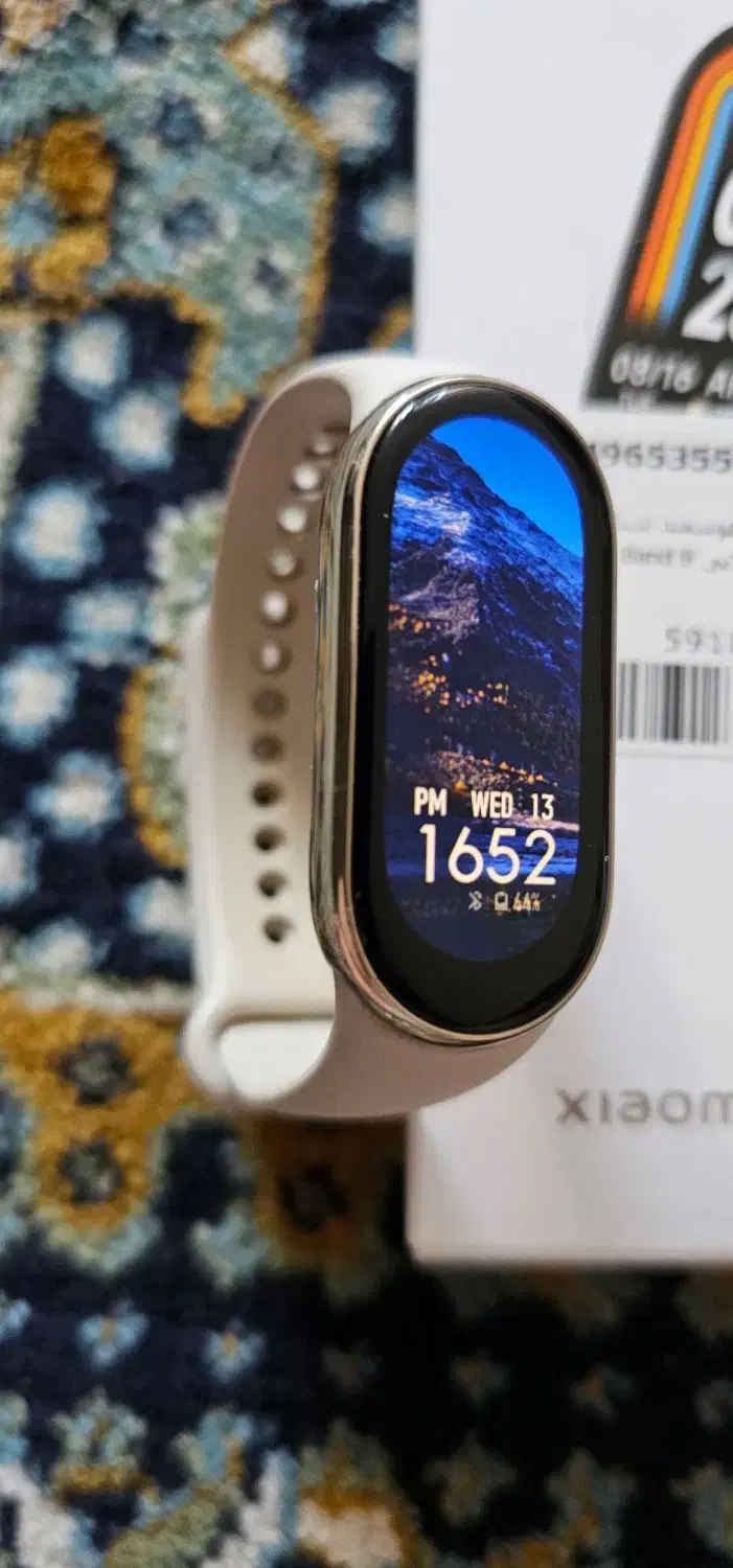 مچ بند هوشمند|ساعت|سیرجان, |دیوار