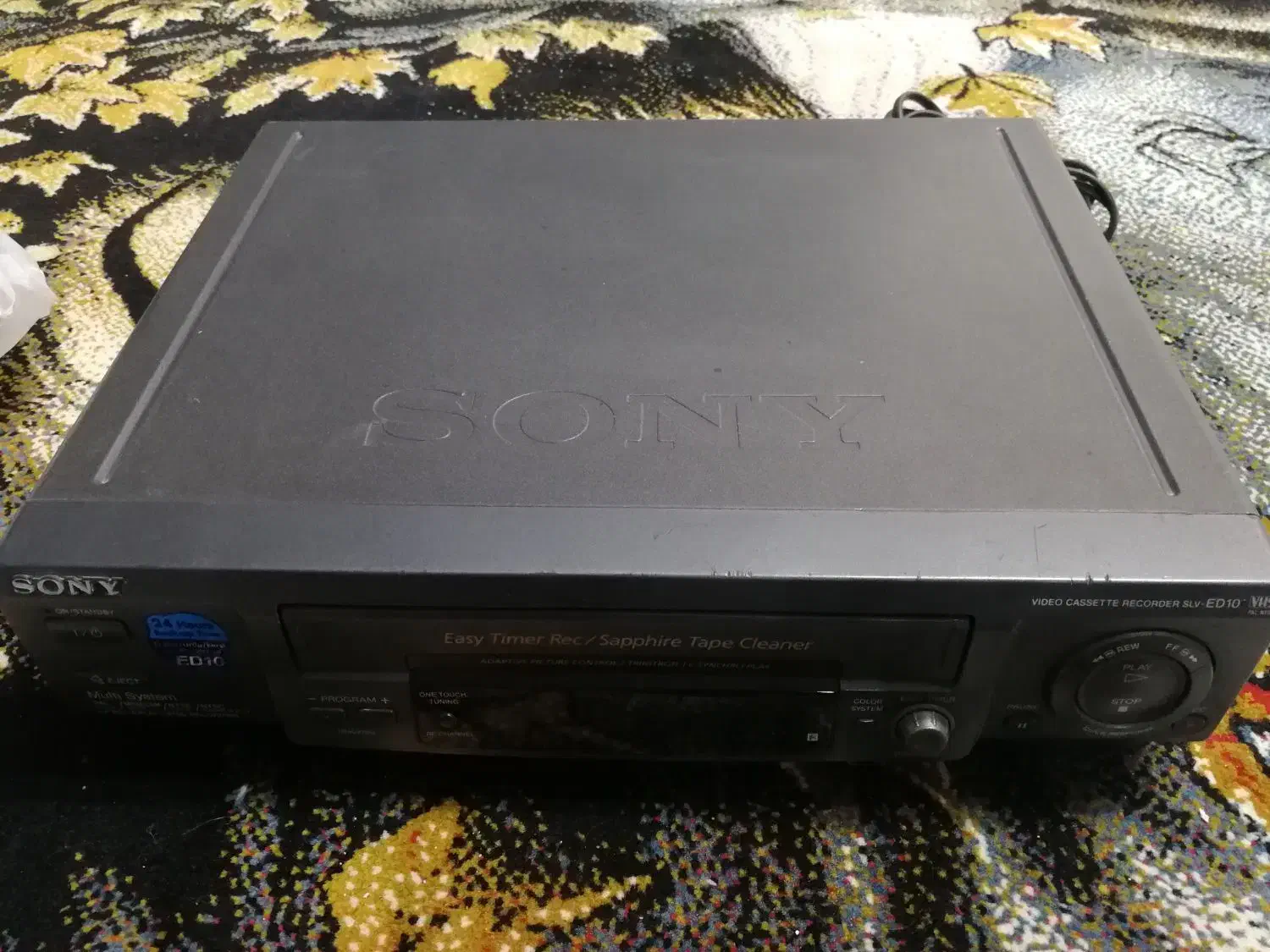 ویدئو سونی|پخش‌کننده DVD و ویدیو|تهران, عباسی|دیوار