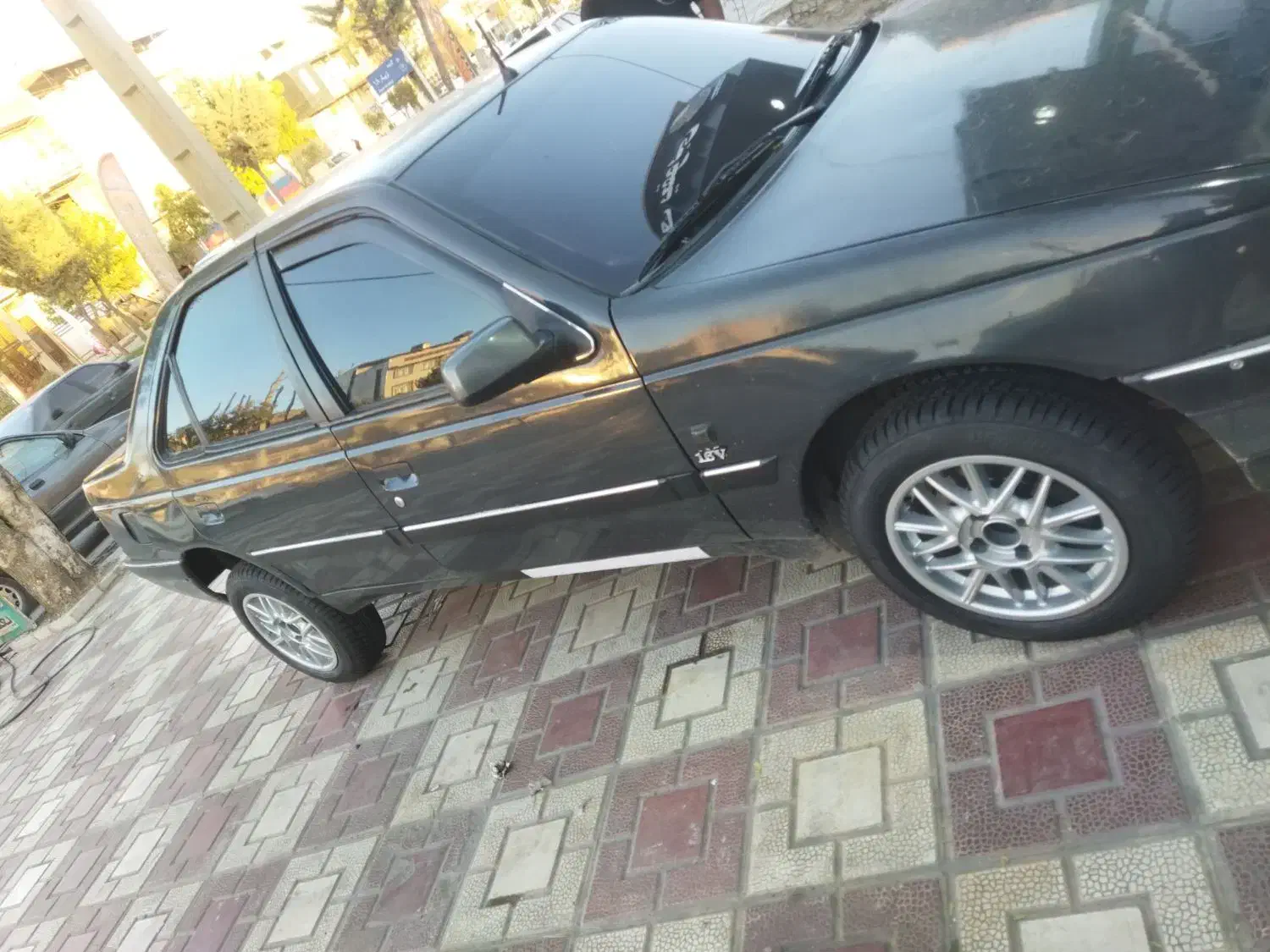 پژو ۲۰۰۰عروسک|خودرو سواری و وانت|مریوان, |دیوار