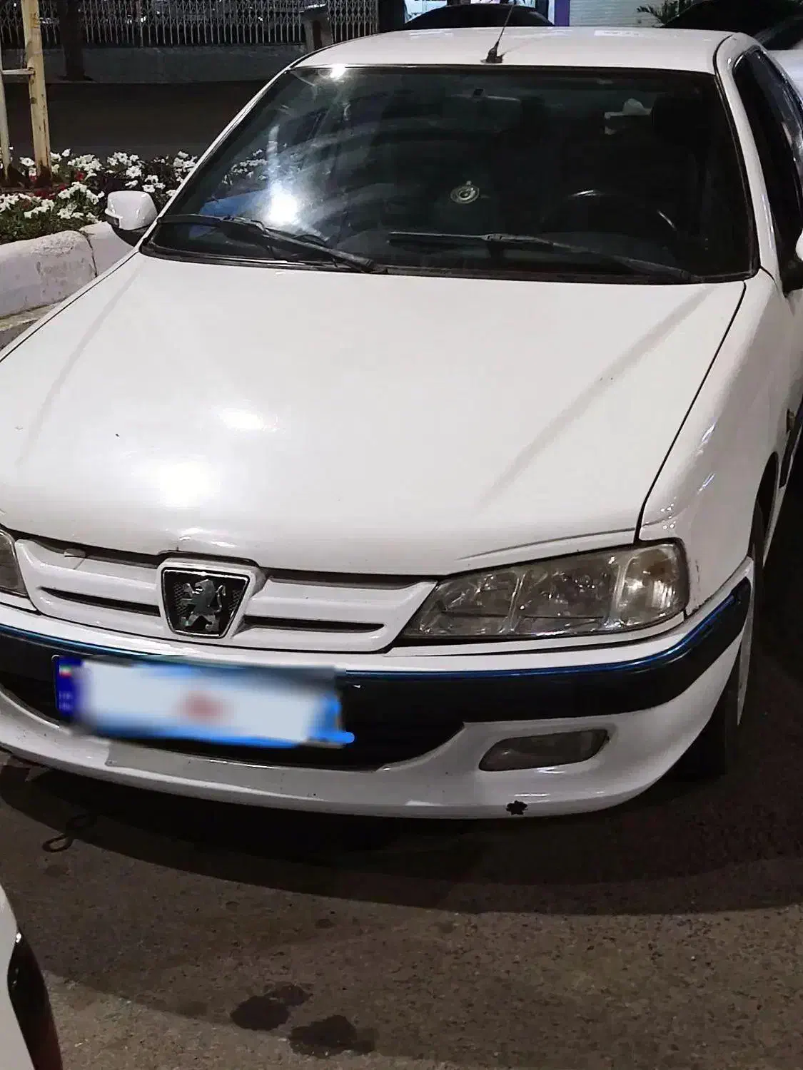 فروش پژو پارس دوگانه دستی|خودرو سواری و وانت|بابل, |دیوار