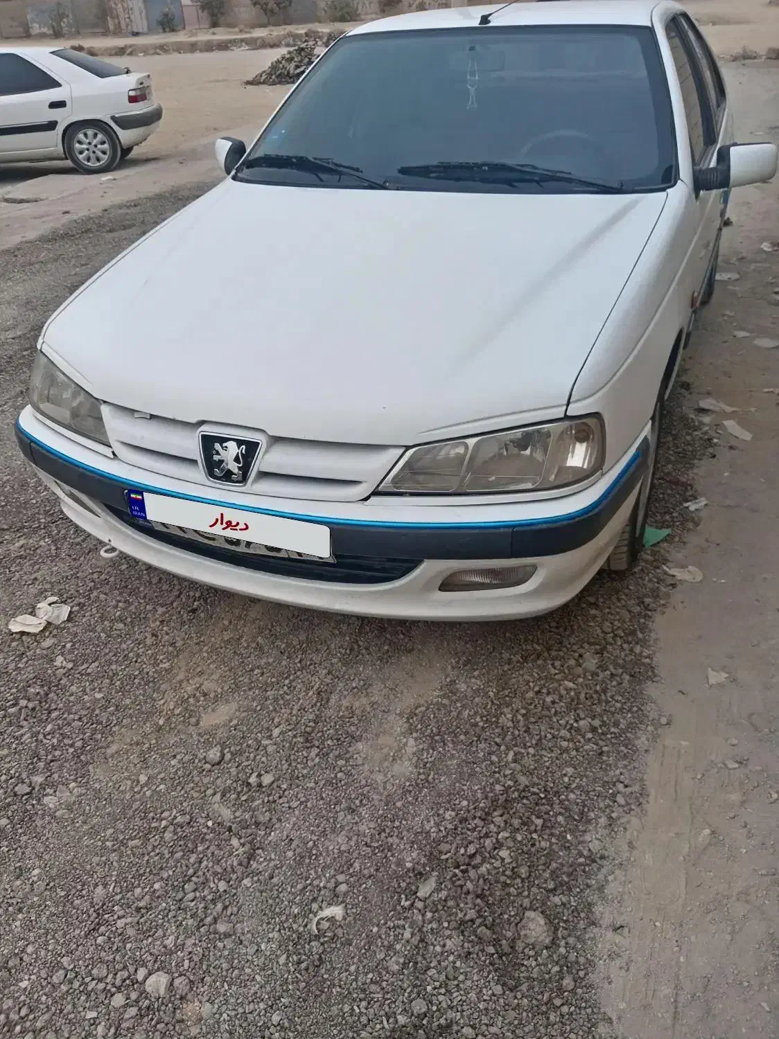 پارس دوگانه92|خودرو سواری و وانت|نجفآباد, فاز ۱ شهرک آزادگان|دیوار