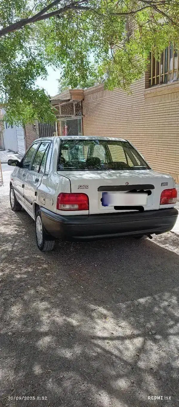 پراید مدل 89 بیرنگ و...|خودرو سواری و وانت|سبزوار, توحیدشهر|دیوار