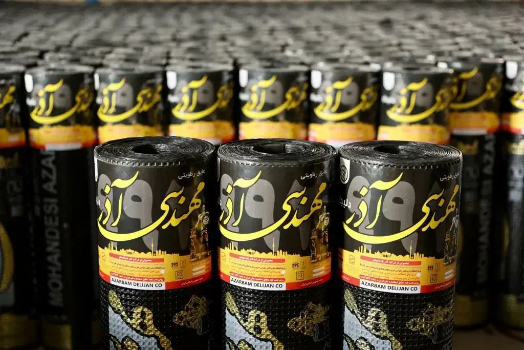 فروش ایزوگام آذربام دلیجان|مصالح و تجهیزات ساختمان|دلیجان, |دیوار