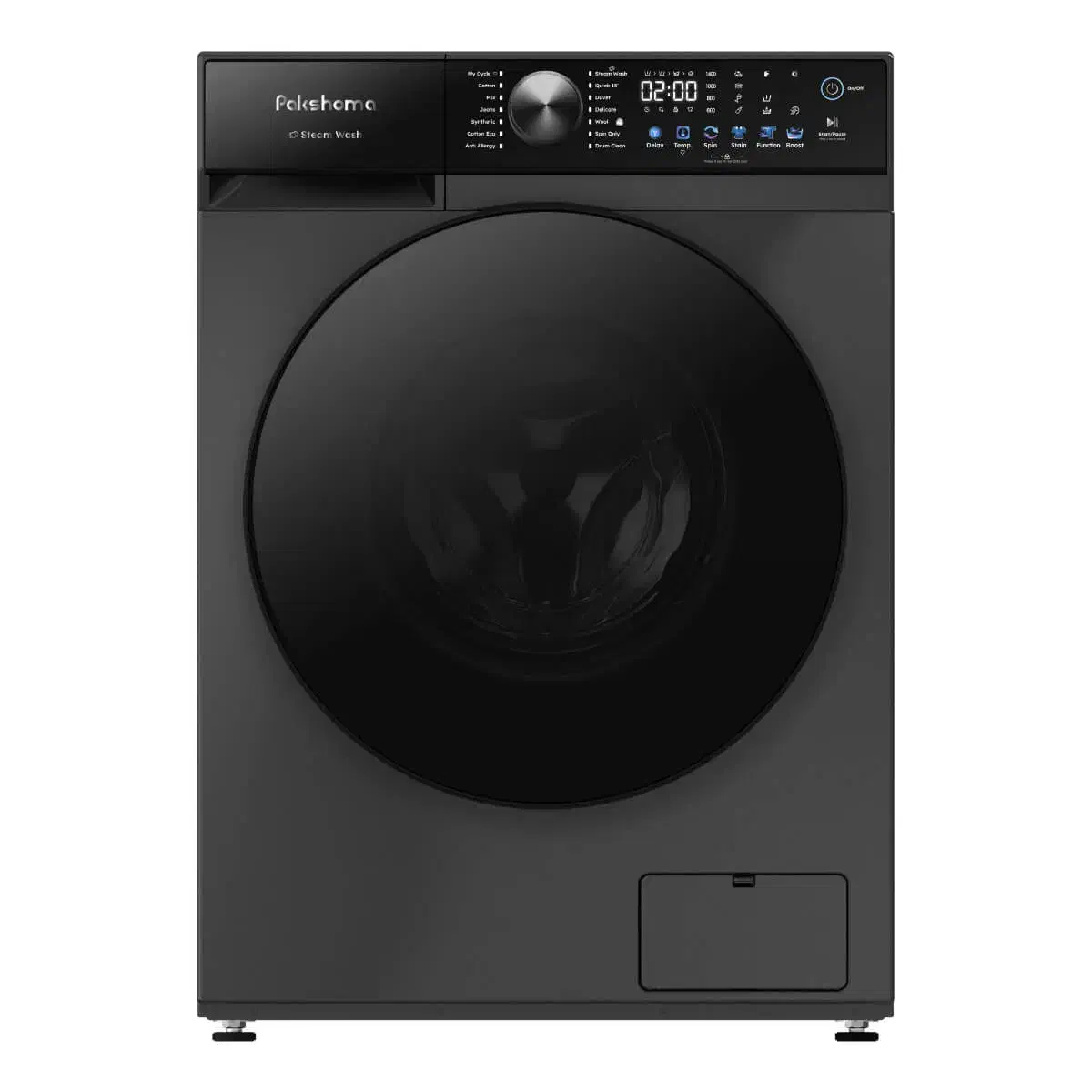 لباسشویی پاکشوما s9x با ۱۵ درصد تخفیف فروش ویژه|ماشین لباسشویی و خشک‌کن لباس|اراک, |دیوار