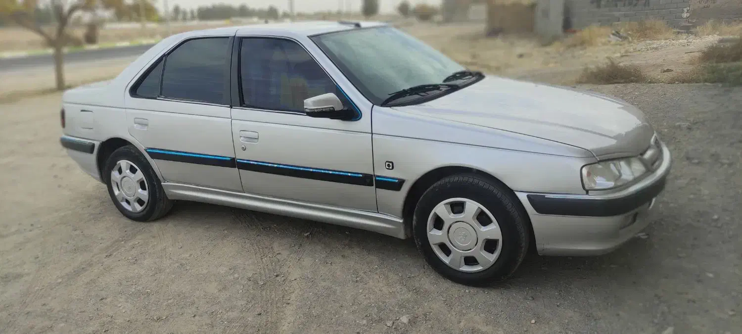 فروش خودرو پژو پارس مدل 85 رنگ نقره ای|خودرو سواری و وانت|تربت جام, المهدی|دیوار