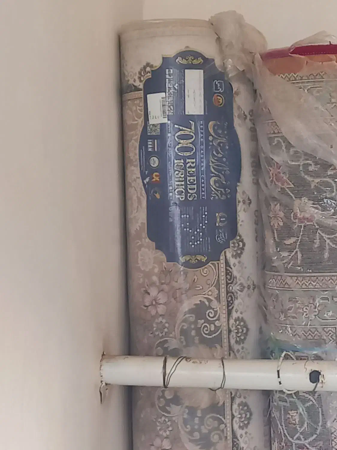 فرش ۱۲متری|فرش|اقبالیه, |دیوار